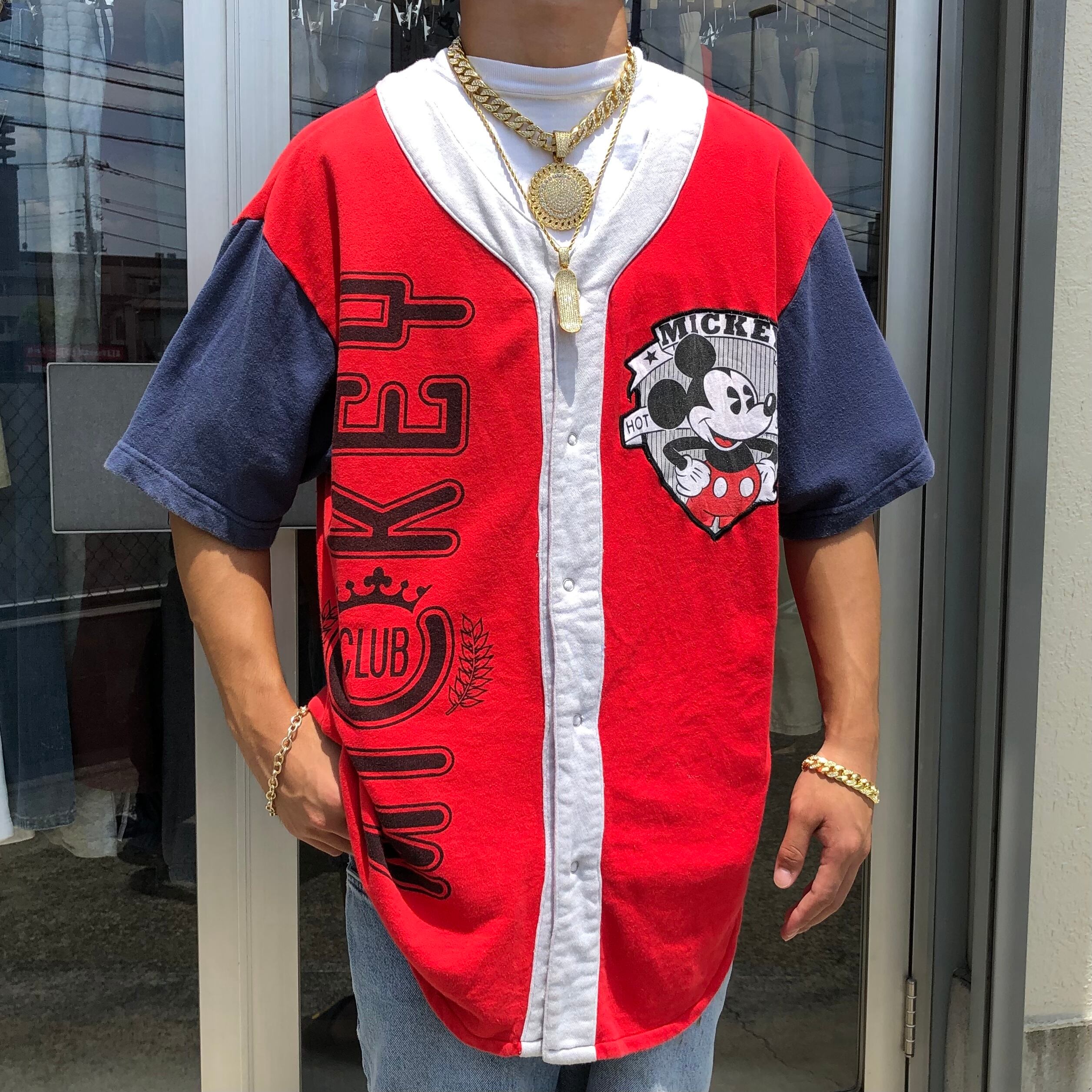 在庫あり】 フリークスストア ミッキー リンガーTシャツ size140 コラボ 90s mandhucollege.edu.mv