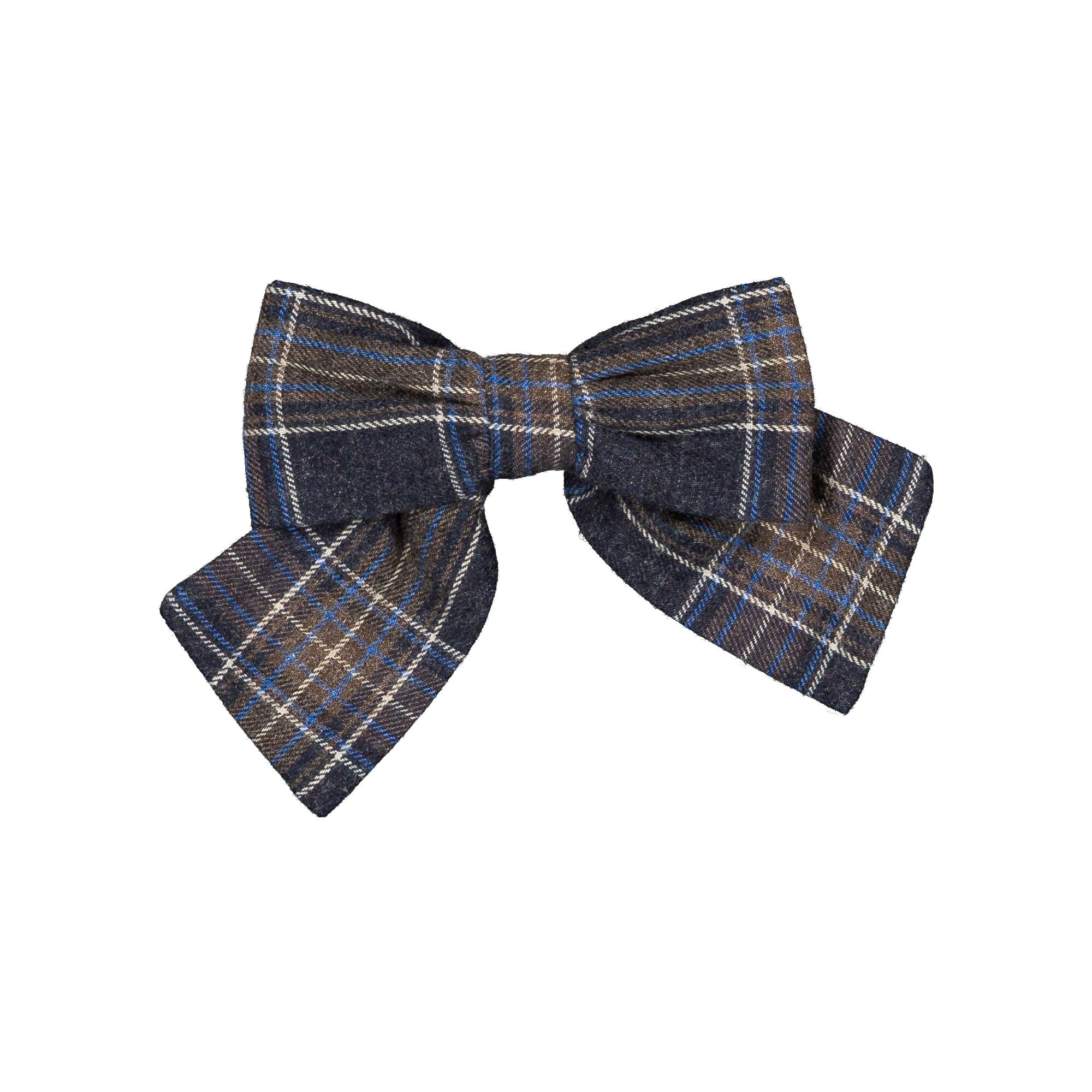 【予約・特典あり】Maison Marelle / HALLES - tartan blue