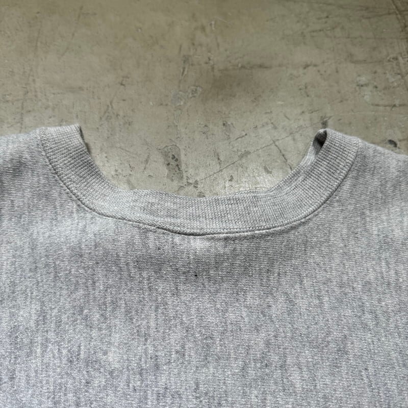 80's Champion チャンピオン リバースウィーブ スウェット USMA 80's Champion チャンピオン リバースウィーブ スウェット USMA