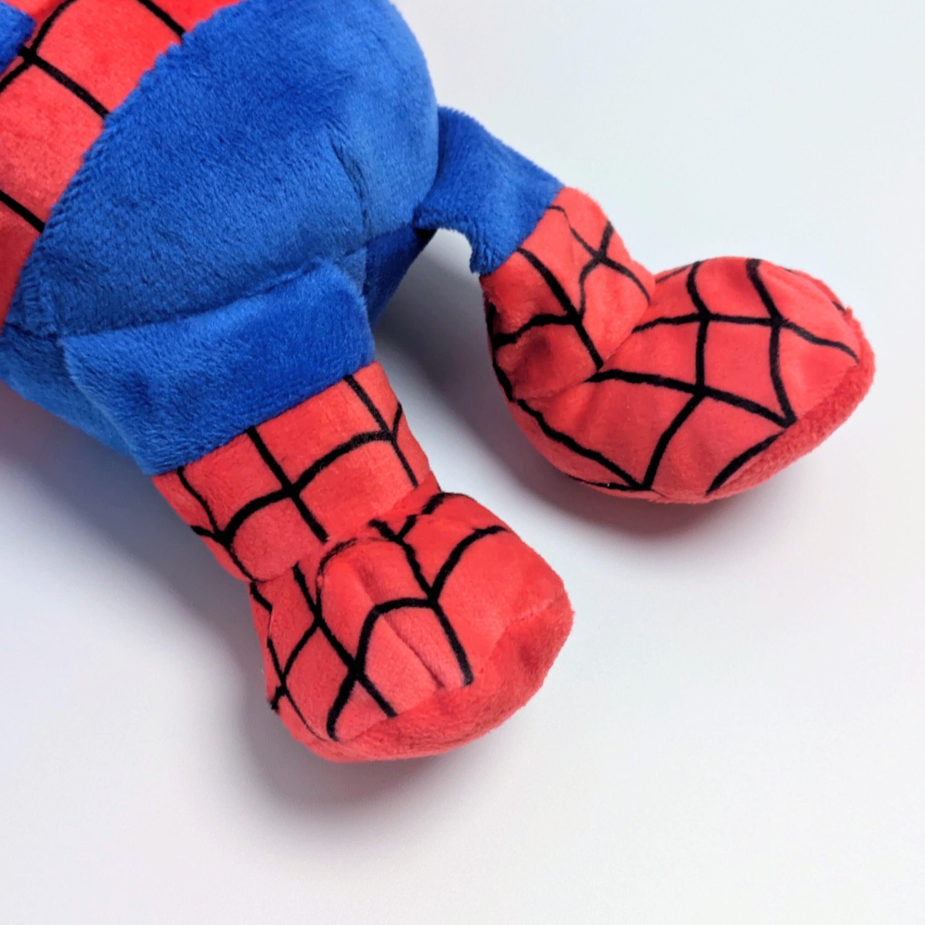 【 Spider-Man ( スパイダーマン ) 】plush / ぬいぐるみ 〚アメリカン雑貨 アメトイ〛