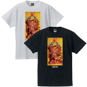 【EROSTIKA】エロスティカ “SUNBURNED WIFE” T-SHIRT メンズTシャツ