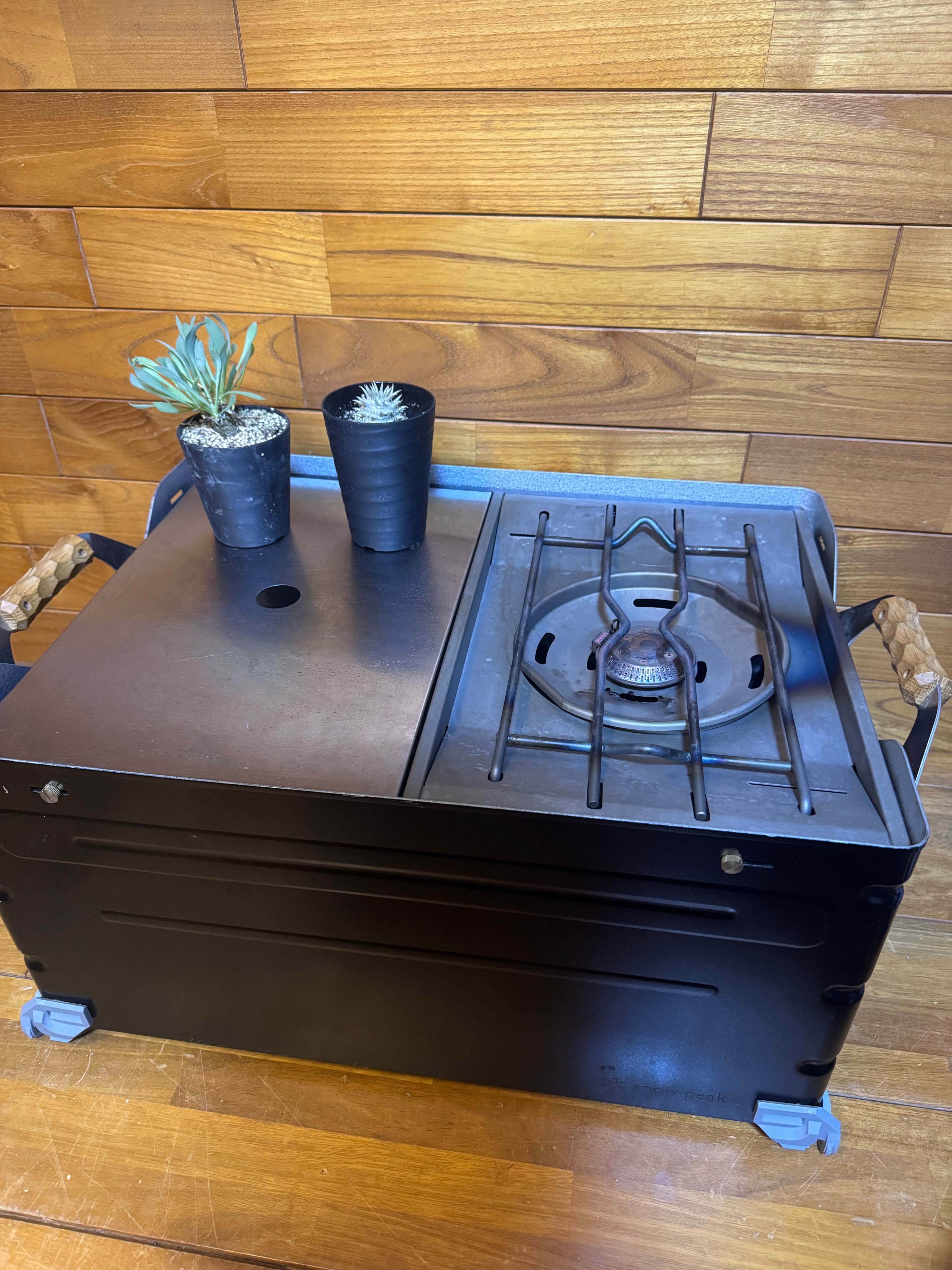 シェルコン　シェルフコンテナ　igt シェルフコテナ50用IGT化インナーフレーム 』 | hamatec