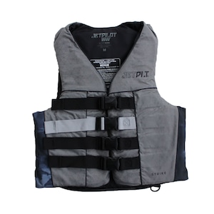 STRIKE PLUS 4-BUCKLE CGA NYLON VEST