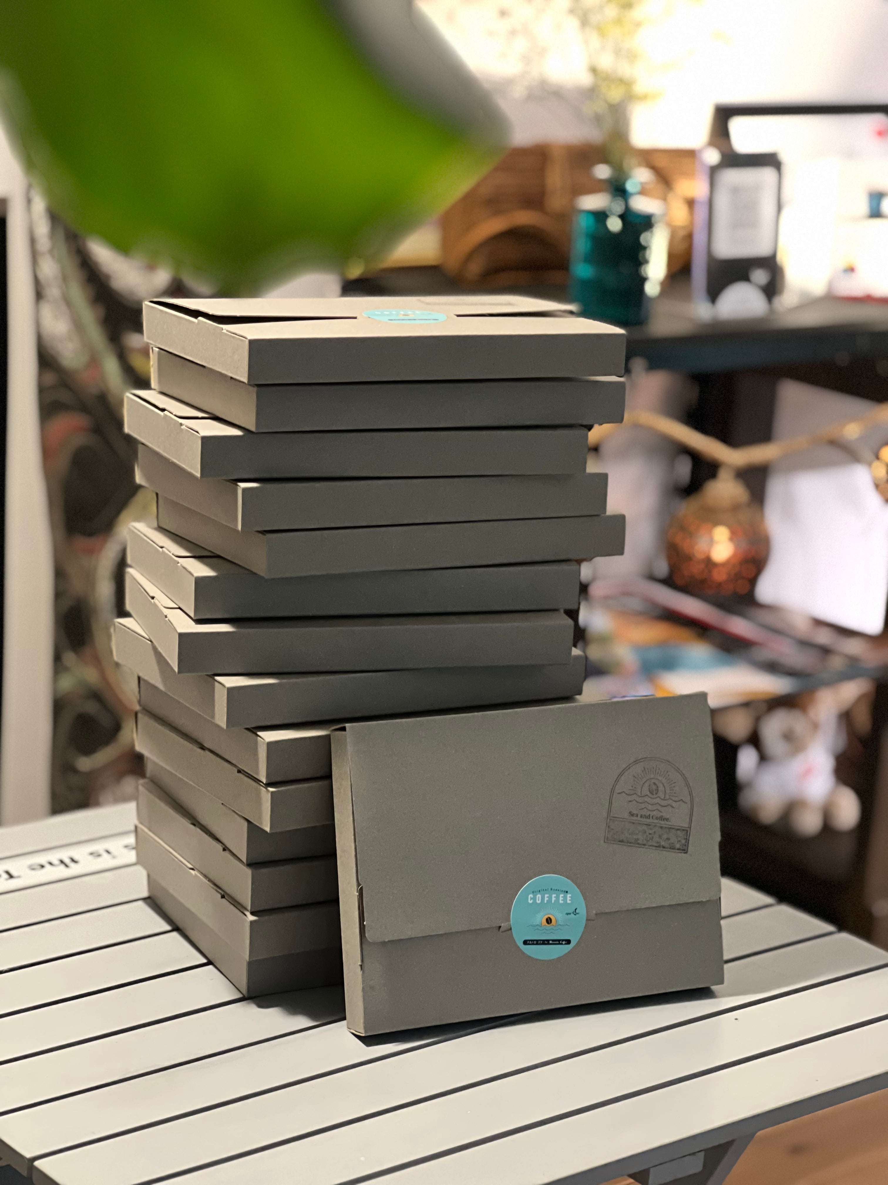 プチギフトBOX ドリップバッグ6個入りセット | Hirundo Coffee and