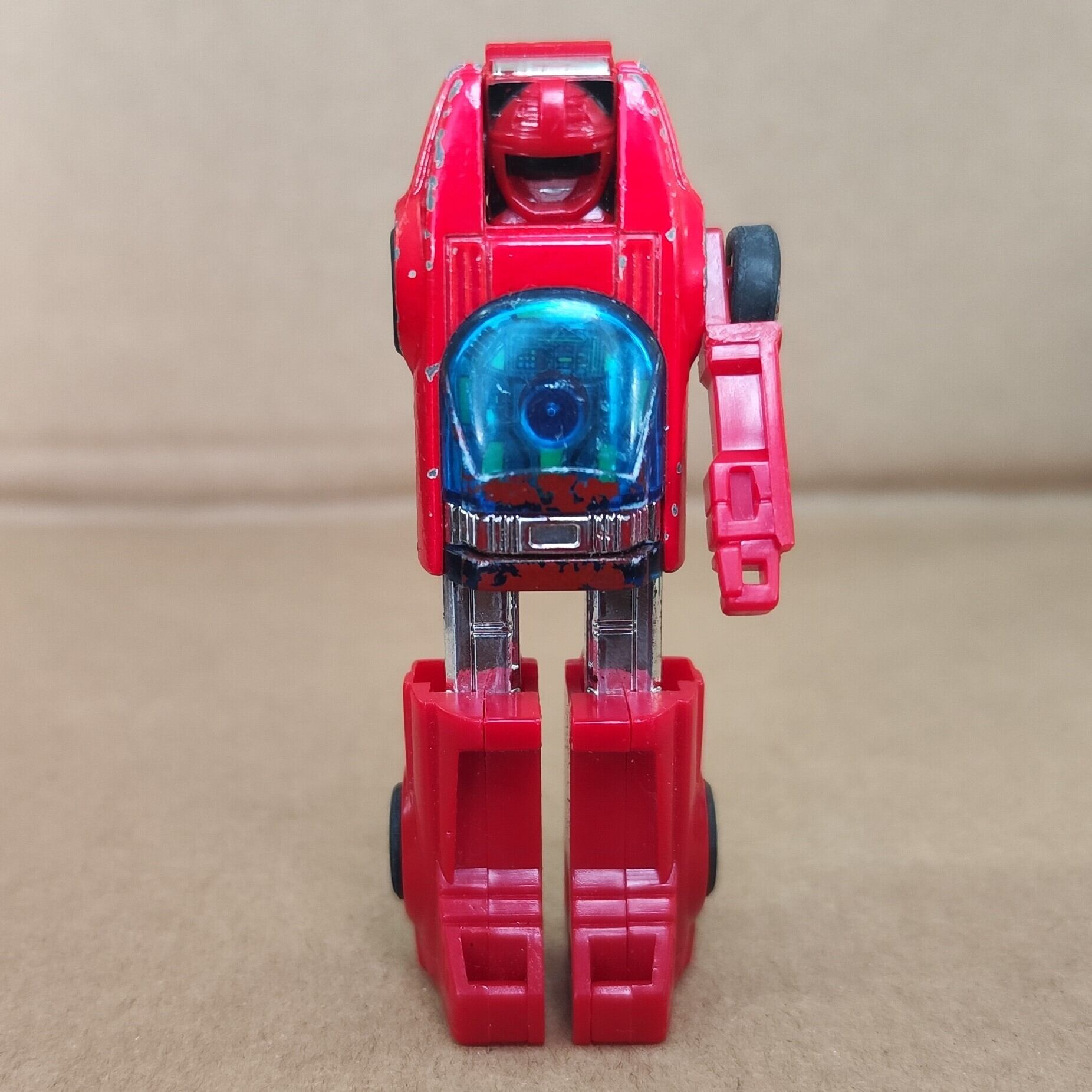 マシンロボ MR-18 トレーラーロボ | パペランポロプス