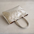 CT TOTE BAG 02 SILVER