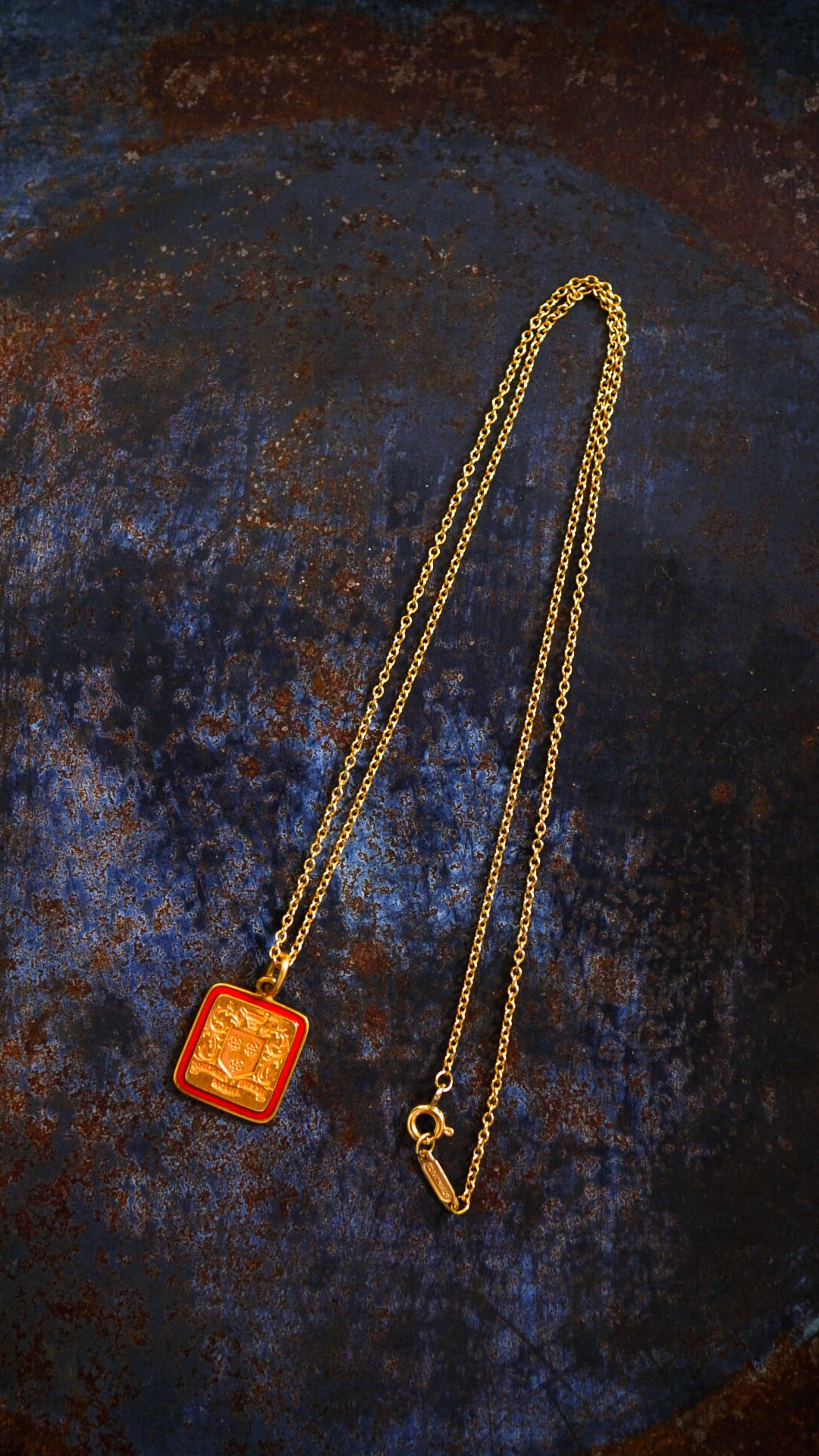 SPECIAL / 1945】TIFFANY&Co. ティファニー イエロー ゴールド