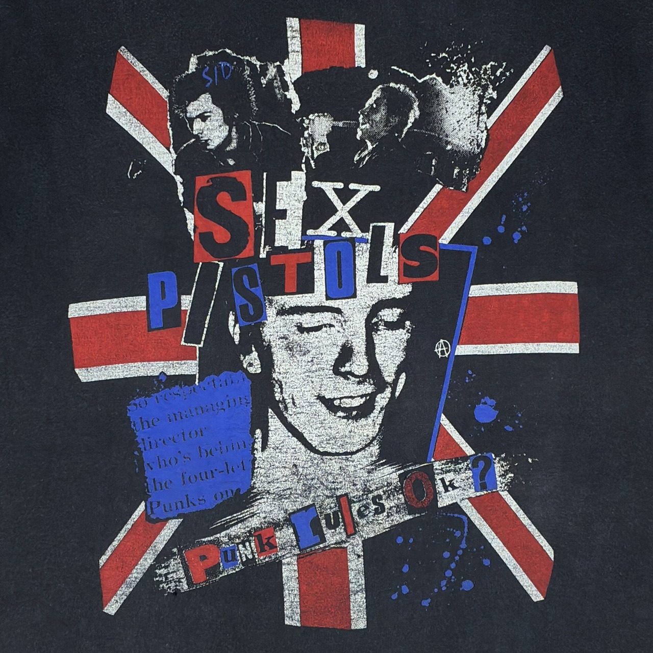 SEX PISTOLS 'PUNK'S NOT DEAD!' 397