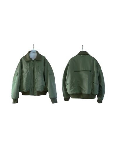 25AW】JUN MIKAMI ジュン ミカミ / フライトJK | TRENTオンライン