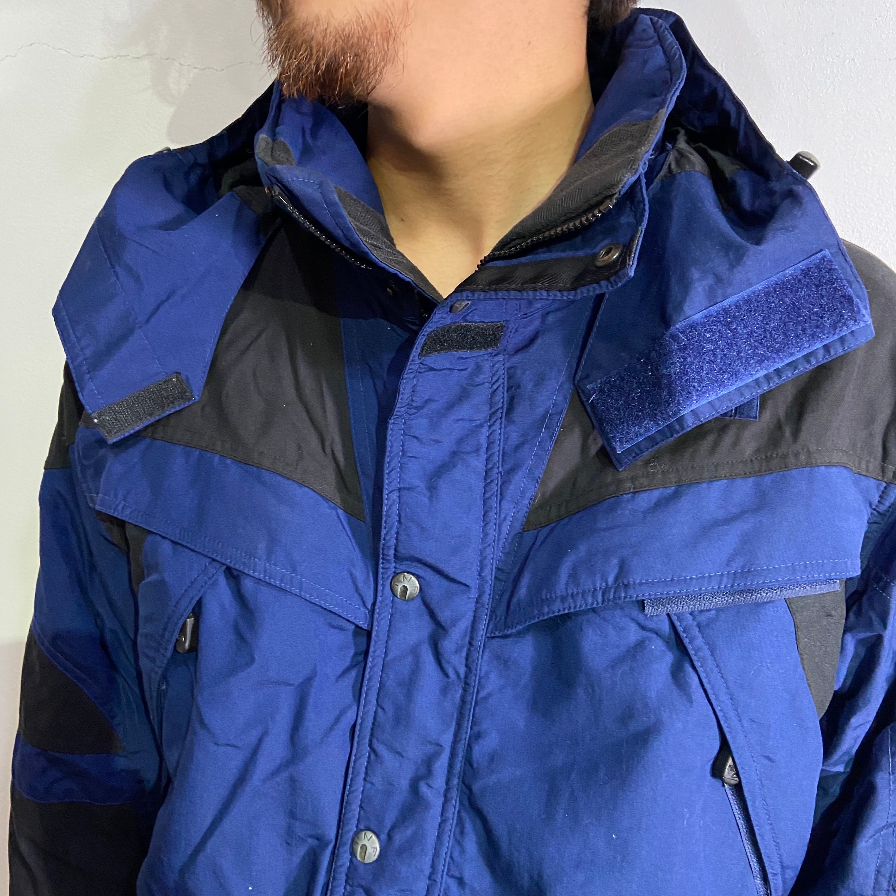 『送料無料』90s THE NORTH FACE エクストリームライト　マウンテンパーカー | 古着屋 Uan powered by BASE