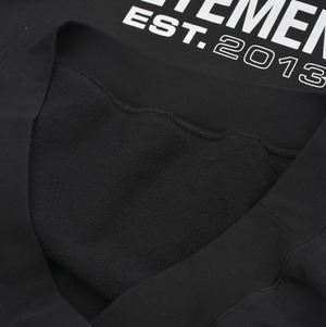 【VETEMENTS】FLAG LOGO HOODIE