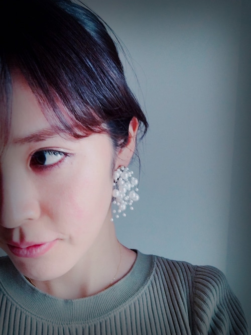 Pearl Shower《offwhite》