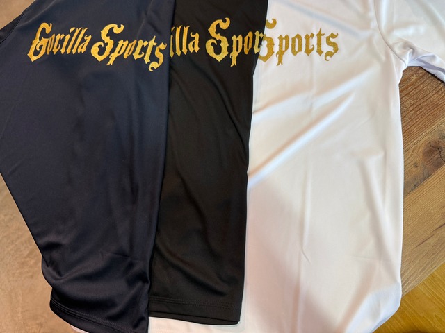 【新デザイン】GorillaSports Tシャツ ドラゴンSTYLE