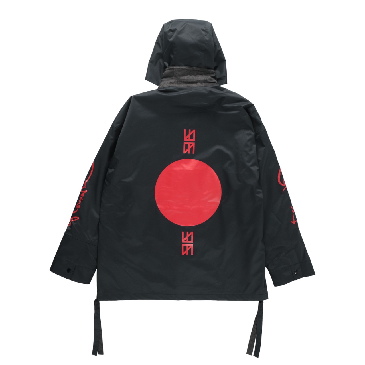 倉庫整頓セール！！MQ03003 COACH+ jacket II 990 black ※送料無料 