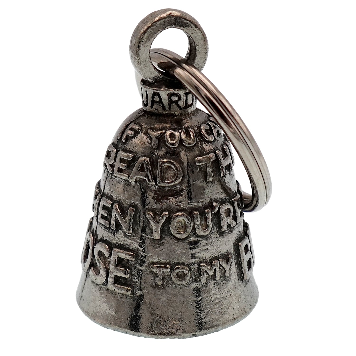 MADE IN USA】GUARDIAN BELL お守り 魔除け ガーディアンベル バイカー