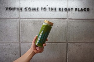 【ボトル】THE GREEN(L size)