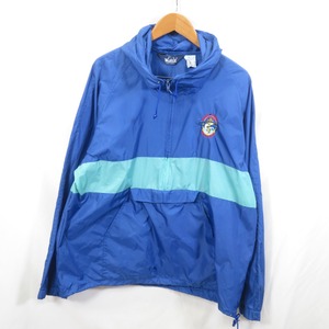 00s WOOLRICH アノラック プルオーバー パーカー ジャケット sizeL/ウールリッチ 0903