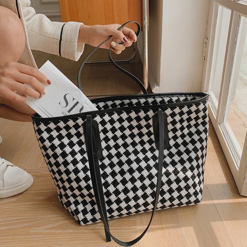 ショルダーバッグカジュアルオータムウィンター 秋物 冬物 トートバッグ ハンドバッグ Tiancai_Wing_Bag38766560104