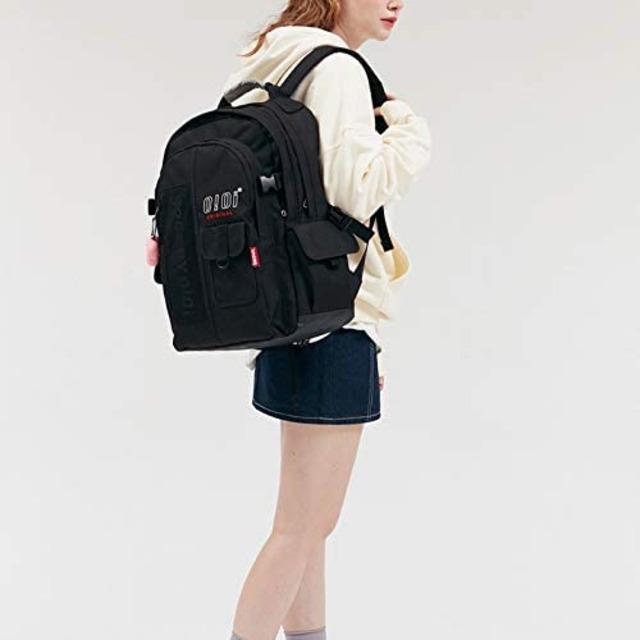 Jpcs 5252 By Oioi Vertical Logo Multi Backpack バックパック 大容量 リュック 並行輸入品 Az Japan Classic Store