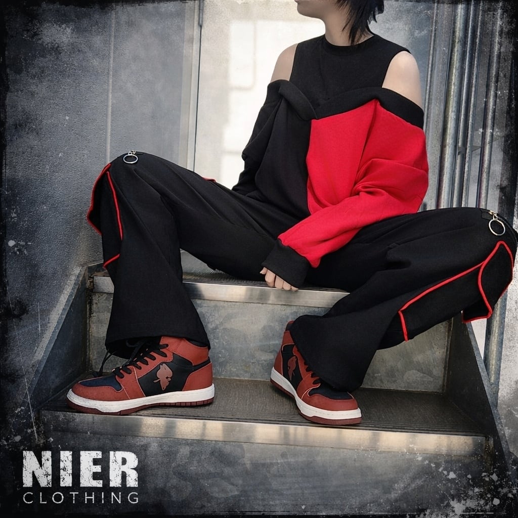 COORDINATE SET | NIER CLOTHING