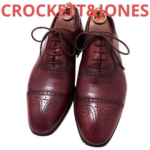 CROCKETT&JONES ALBION アデレード 7.5E