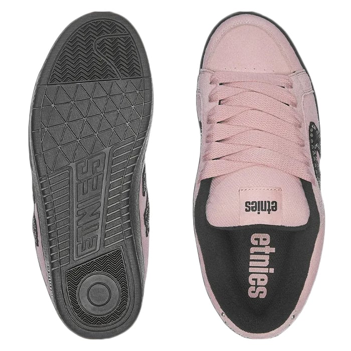 etnies エトニーズ KINGPIN キングピン スニーカー スケボー PINK