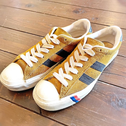 90's  Pro-Keds  LAST COLOMBIA〝Royal Plus〟Mustard