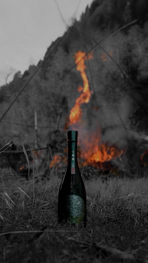 産土（うぶすな）2025 穂増  五農醸 720ml