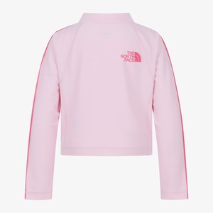 [The North Face Korea] G'S SURF RASHGUARD ZIP UP NJ5JS30S