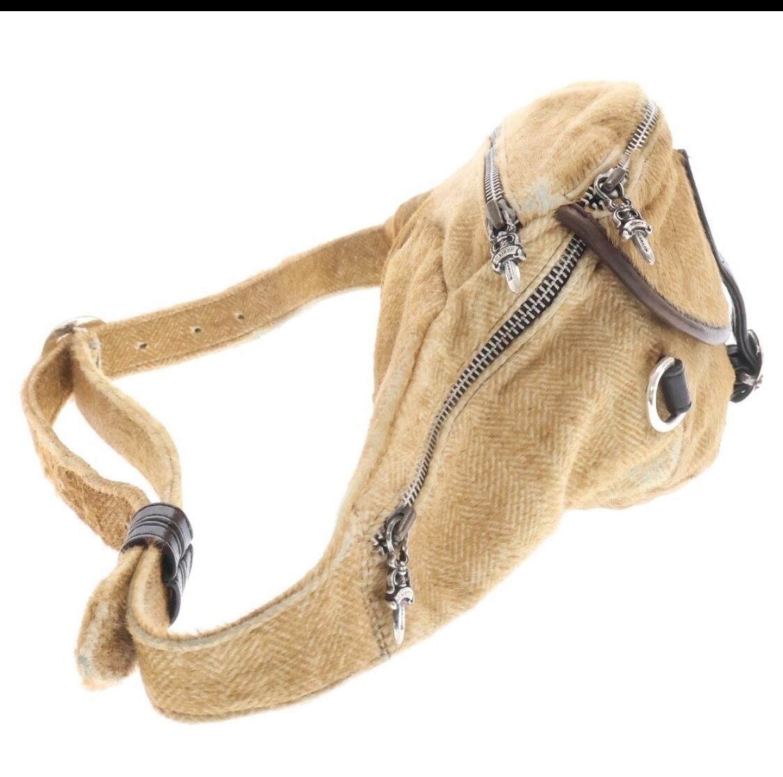 CHROME HEARTS クロムハーツ SNAT PACK MINI スナットパックミニ