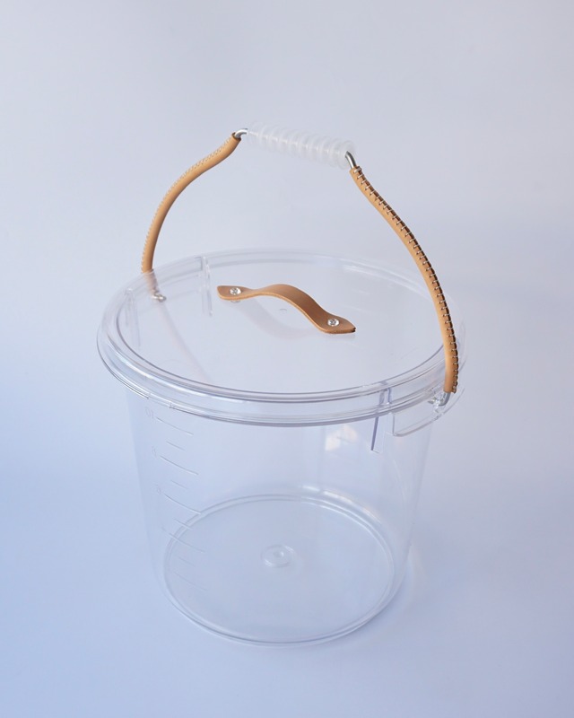 STAN Product Polycarbonate bucket