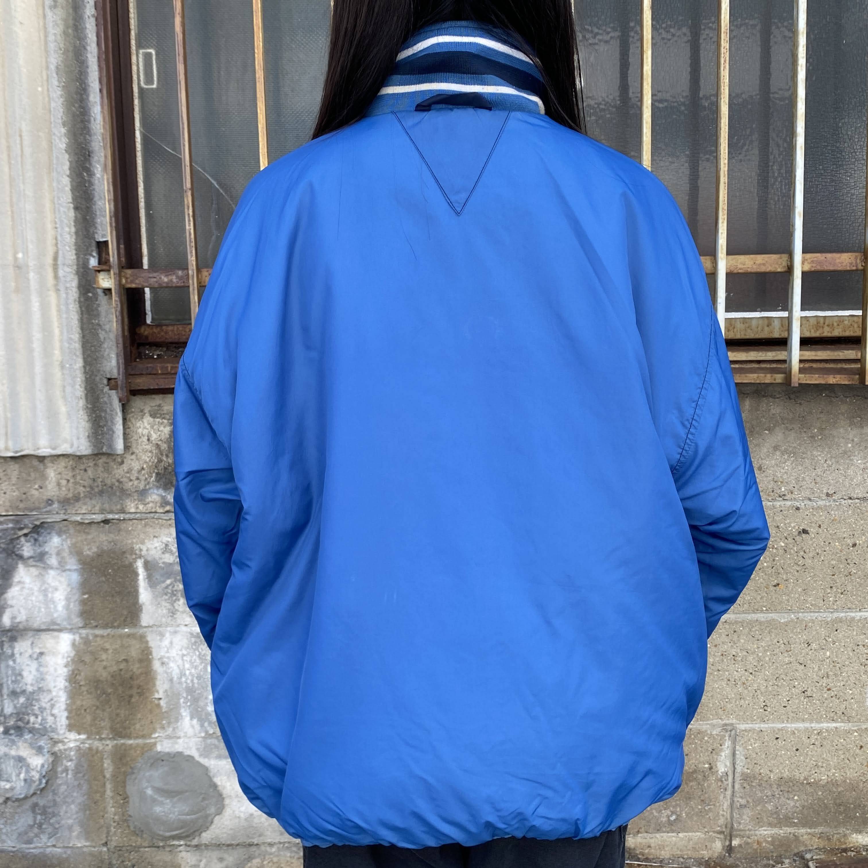 【新品・タグ付き】シュプリーム☆刺繍ビッグロゴ　中綿キルティング　ジャケット.