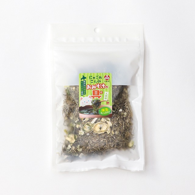 【福山醸造】にゃごめこんぶ おみそ汁の具