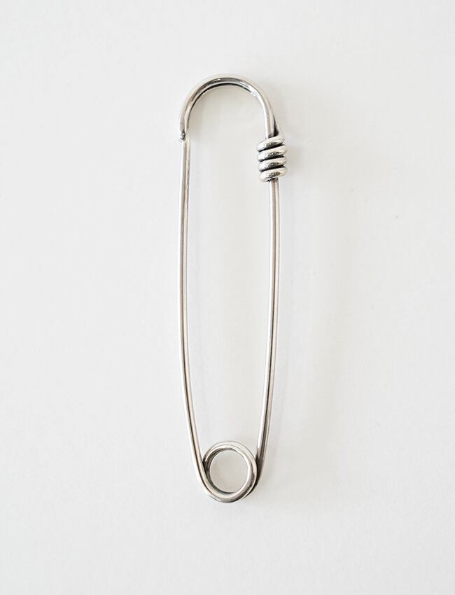 aulico : SILVER PIN 1