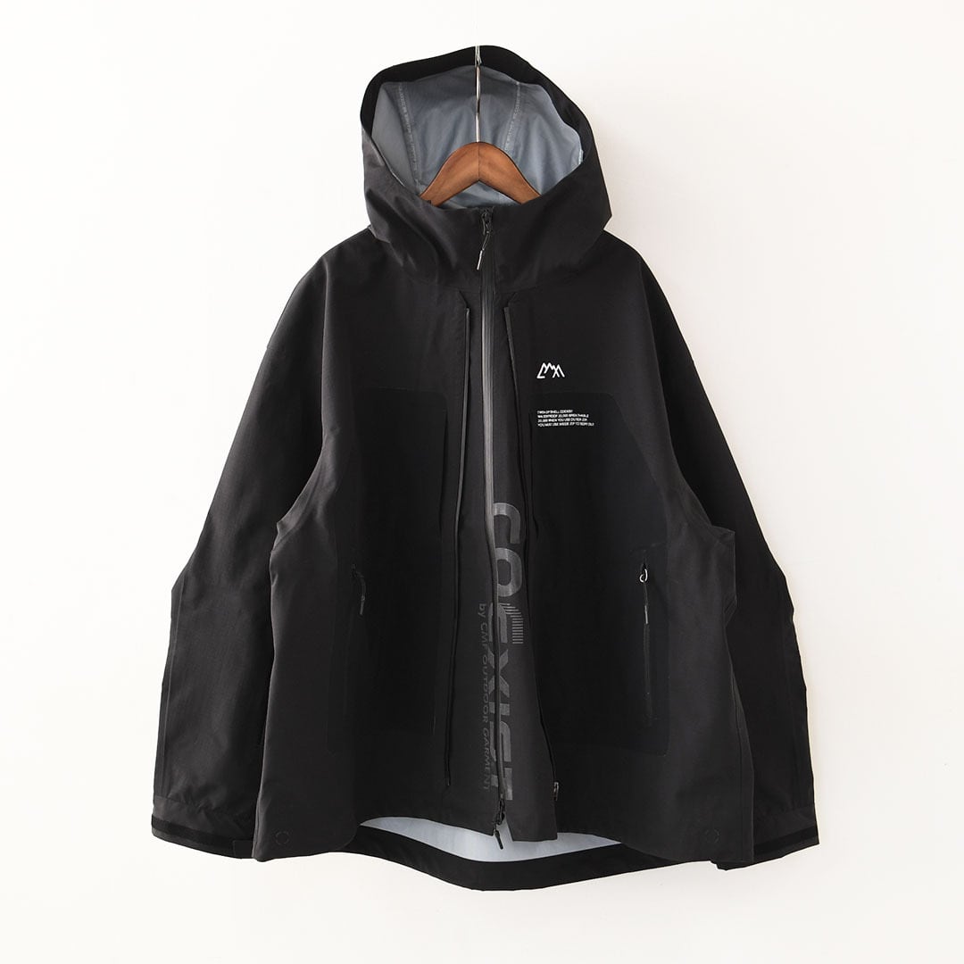 CMF OUTDOOR GARMENT [コムフィアウトドアガーメント] TWIN ZIP SHELL