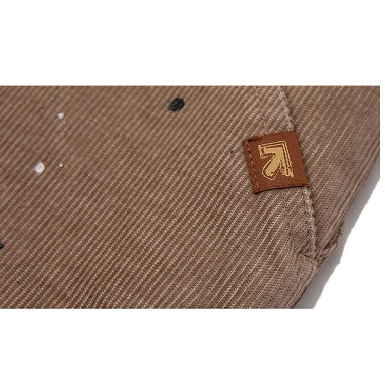 ★RETRO SPLASH INK WASH JEANS　　　A0712