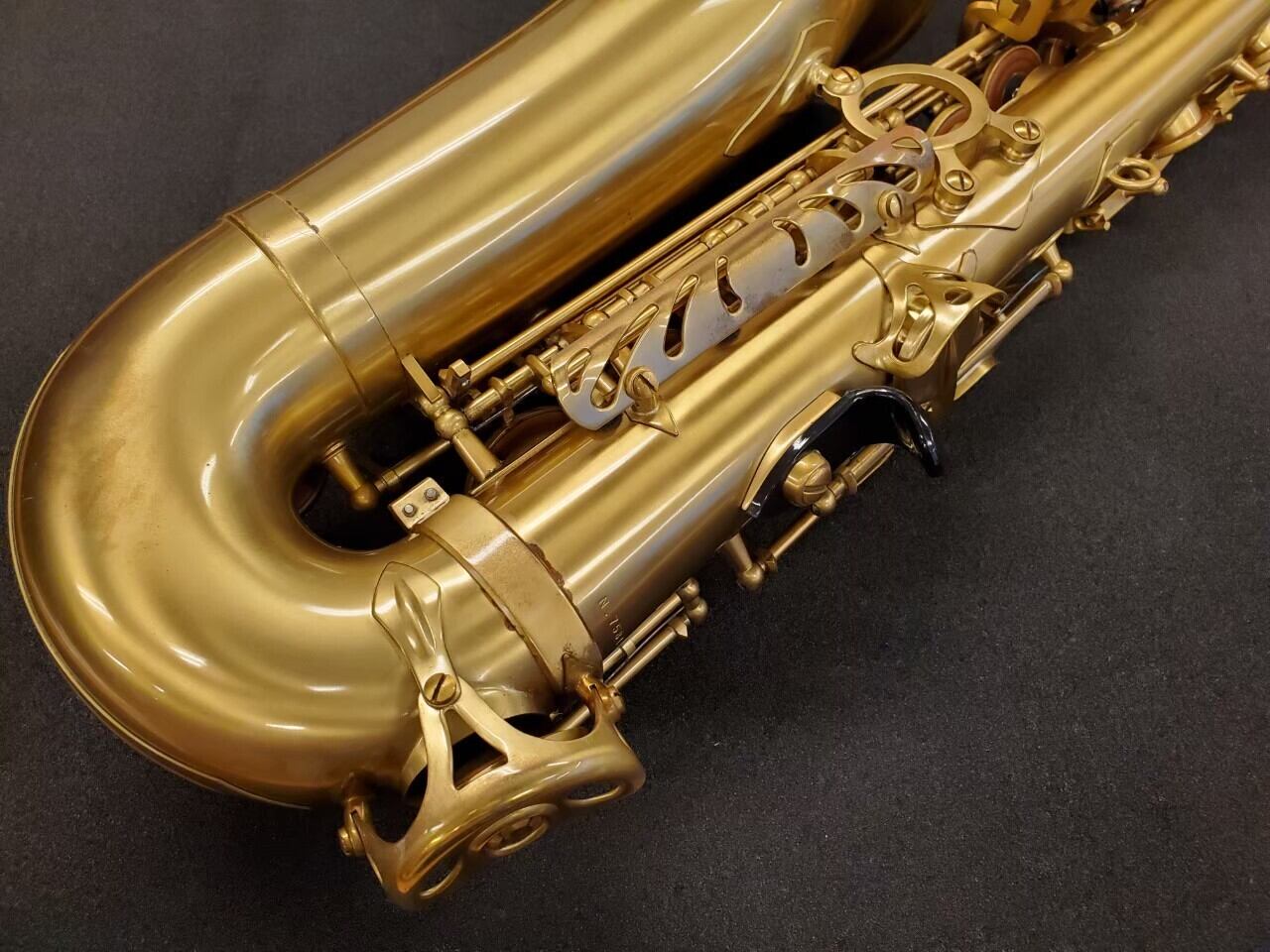 中古楽器/完売】セルマー アルトサックス SA-80Ⅱ ブラッシュドサテン