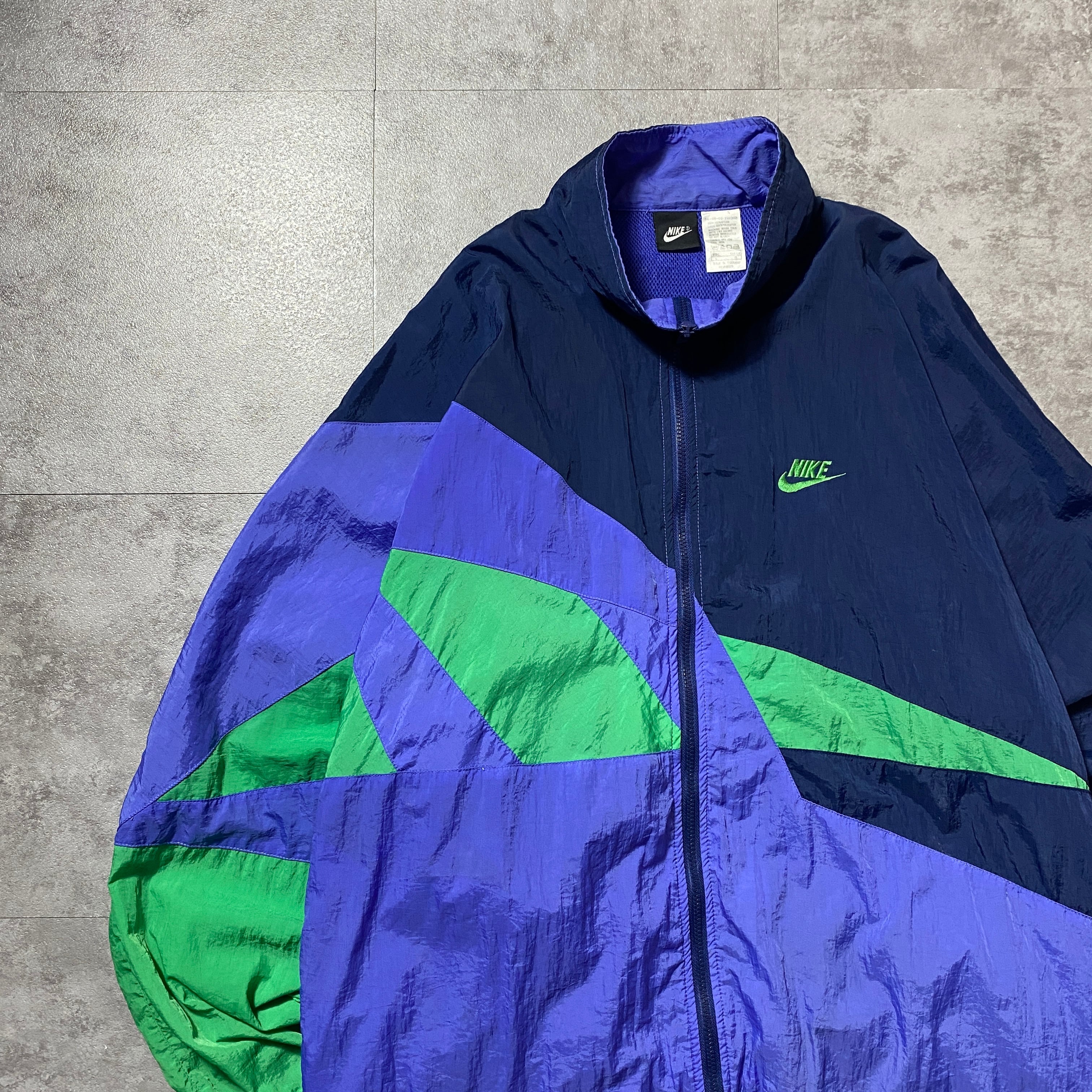 ミシガン大学　Nike ウェア 00's NIKE Michigan ナイキ ミシガン大学 アメフト カレッジロゴ