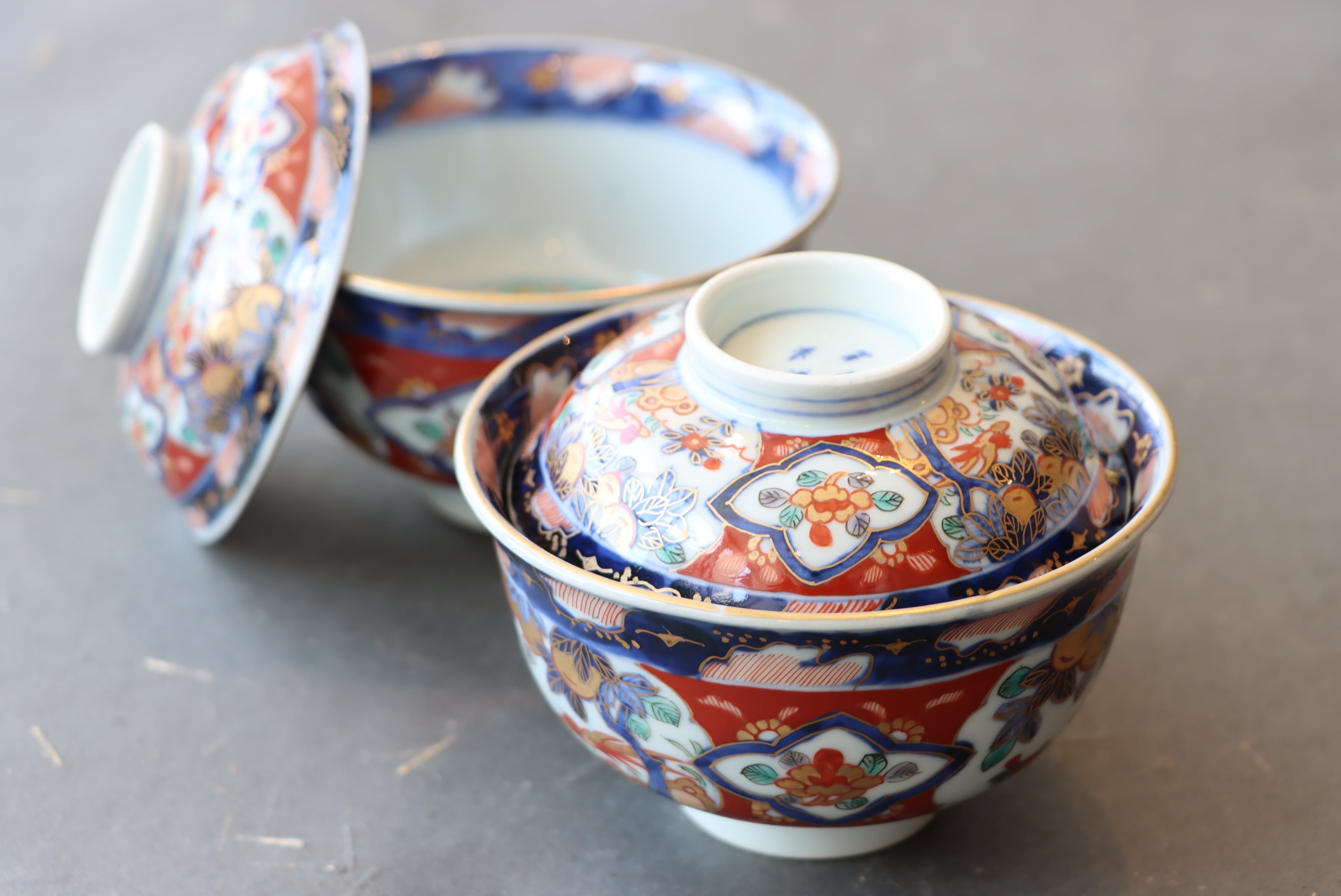 蓋茶碗/Covered bowl | (有)新原美術