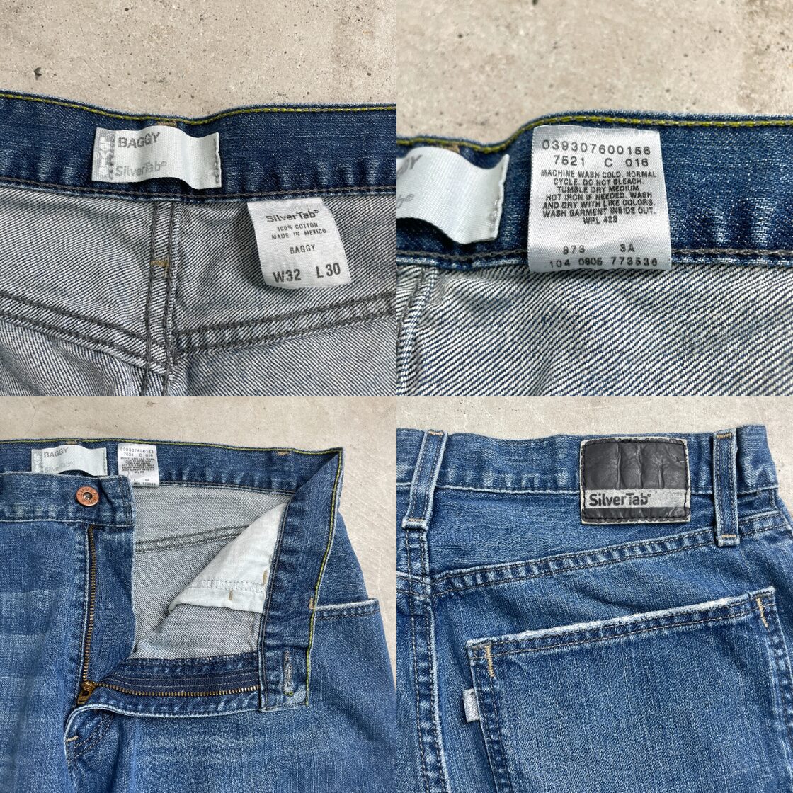 00年代 Levi
