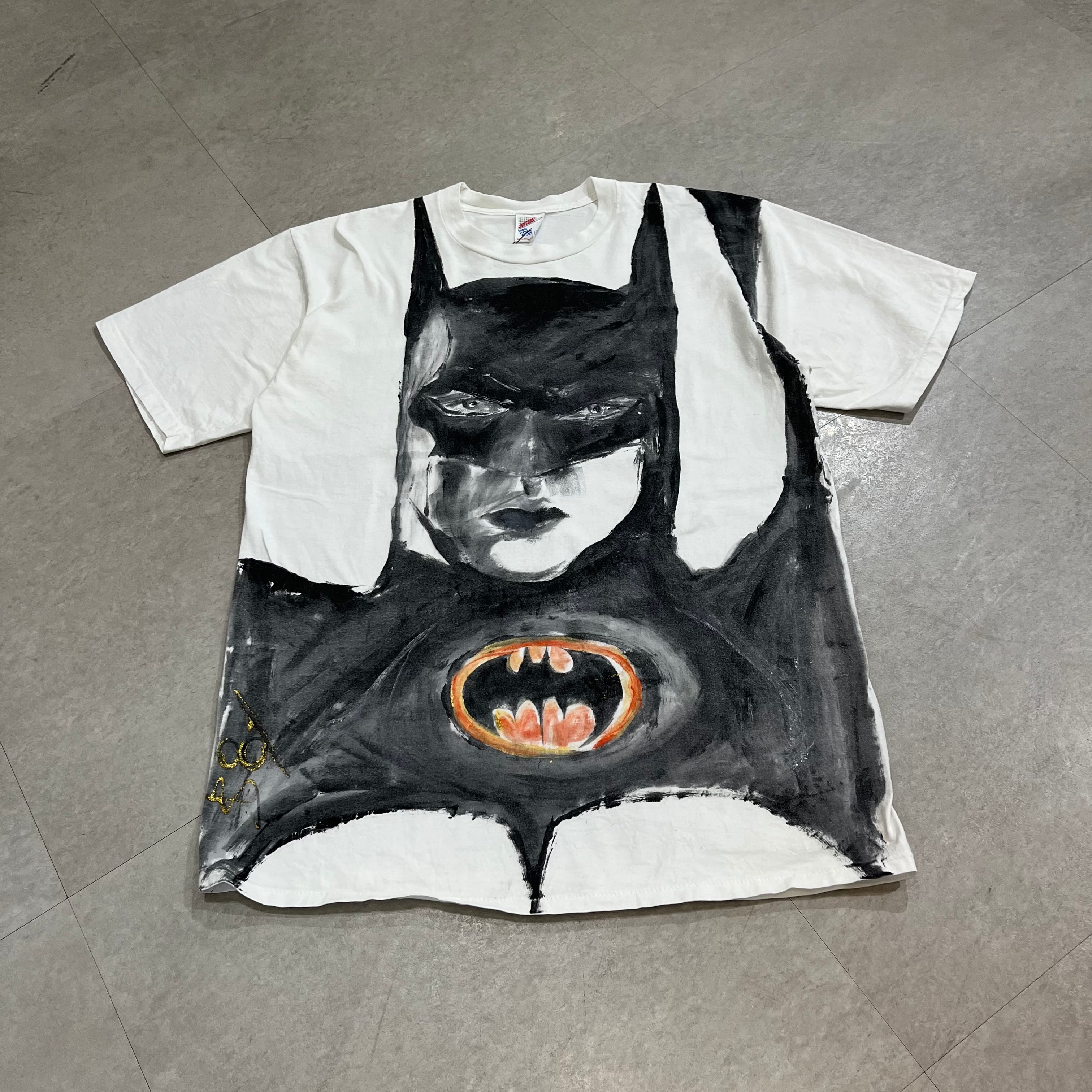 ヴィンテージ　映画　ムービー　Tシャツ バットマン　90s USA製モード
