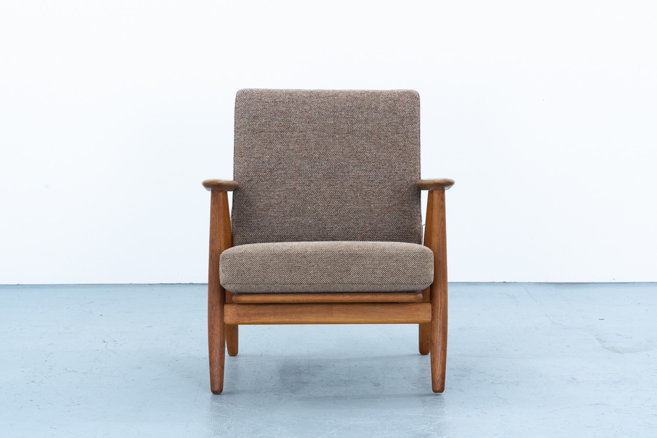 【as it is】Hans J Wegner | GE240 Easy chair