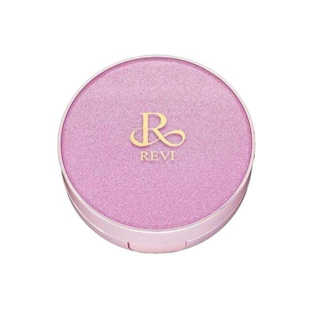 ルヴィ 陶肌ファンデーション 限定ピンクラメ | REVI_alcea_SHOP