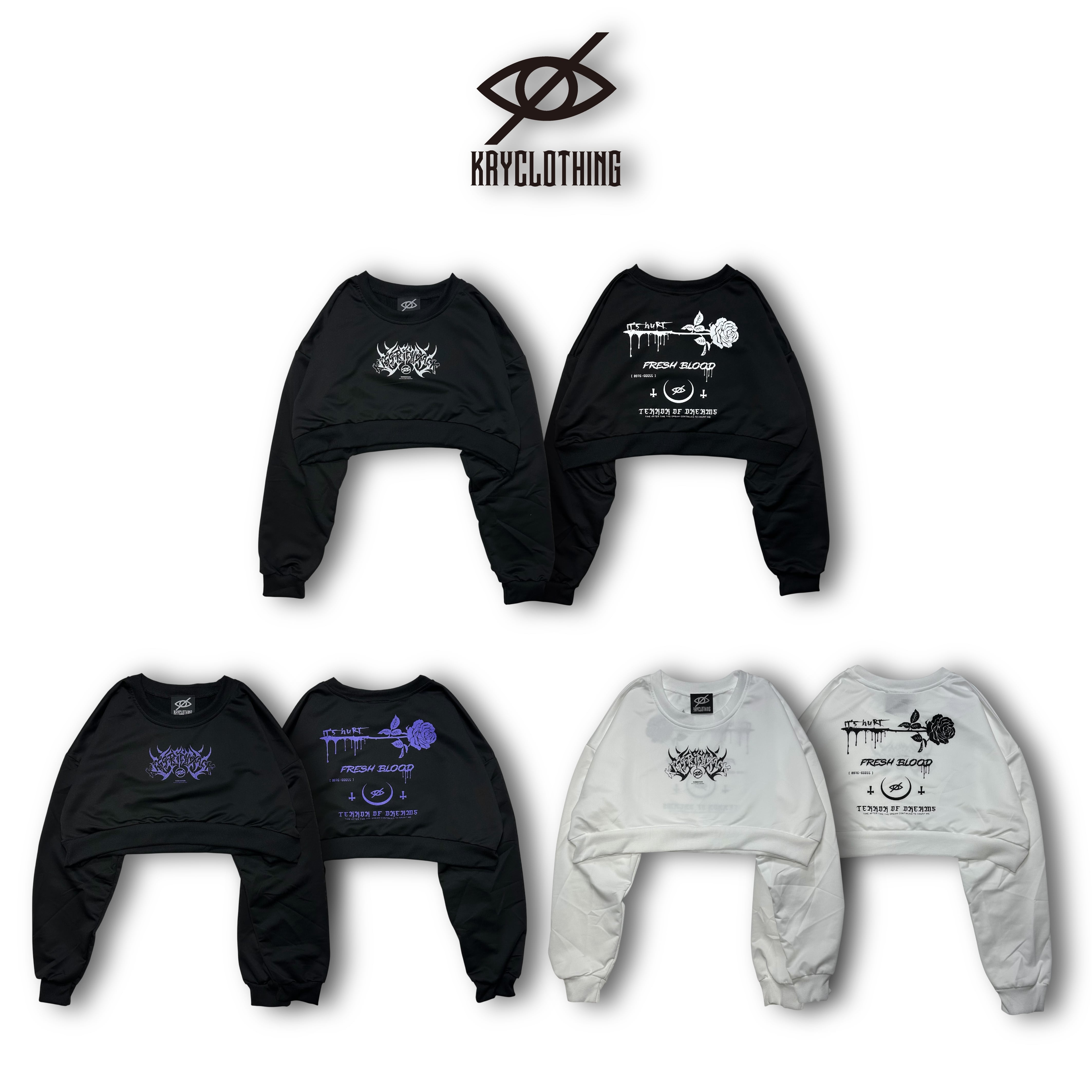 kRY アウター アウター | KRY clothing