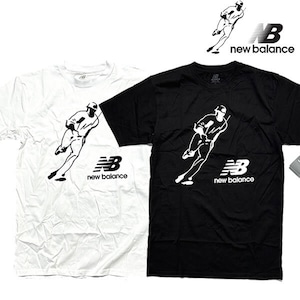 new balance SO GR TEE　ニューバランス 店舗限定 オフィシャル 大谷翔平 ロゴ Ｔシャツ【97968-32851】