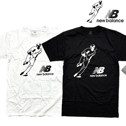 new balance SO GR TEE　ニューバランス 店舗限定 オフィシャル 大谷翔平 ロゴ Ｔシャツ【97968-32851】