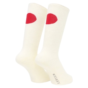 WHIMSY / HINOMARU WASHI SOCKS