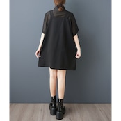 フェイクレイヤード シャツ 30178