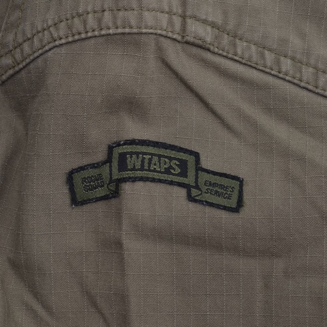 WTAPS / ダブルタップス 初期 archive JUNGLE LS クロスボーン 