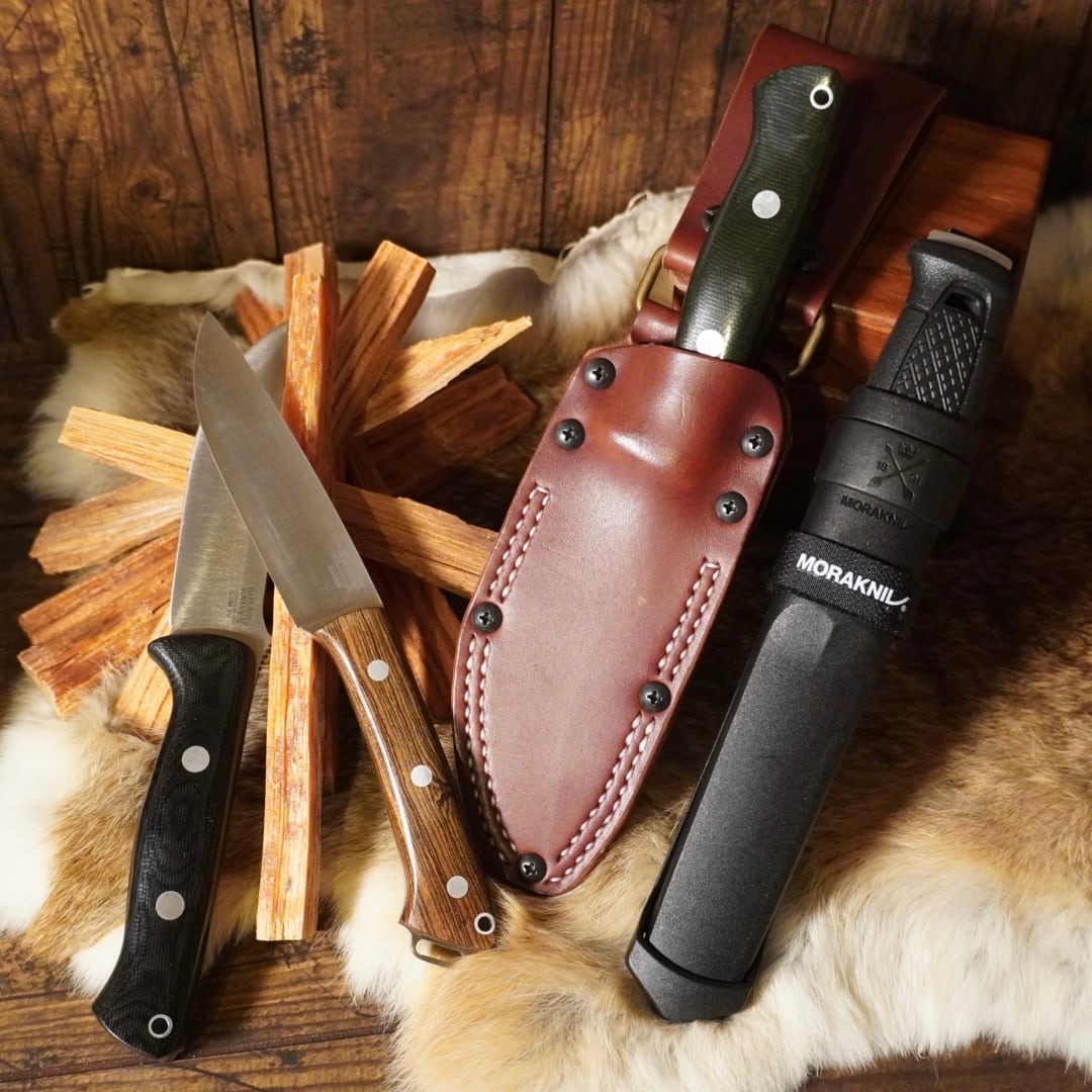 こじらせ包丁 革シース付き こじらせ包丁 革シース付き